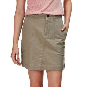 NWT Patagonia Sz 6 Skirt